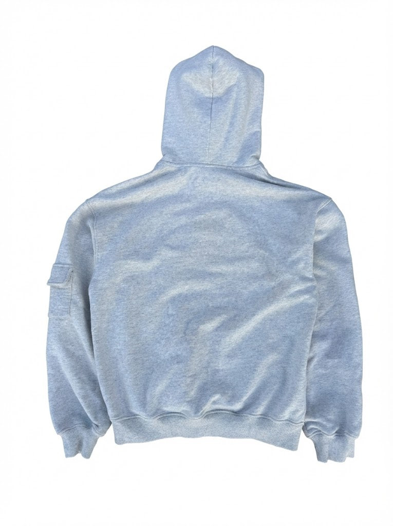 "Most Wanted" Hoodie (Phantom Grey)