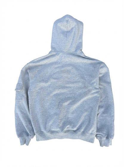 "Most Wanted" Hoodie (Phantom Grey)